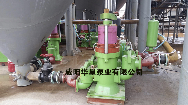 咸陽(yáng)柱塞泵操作調(diào)節(jié)方法