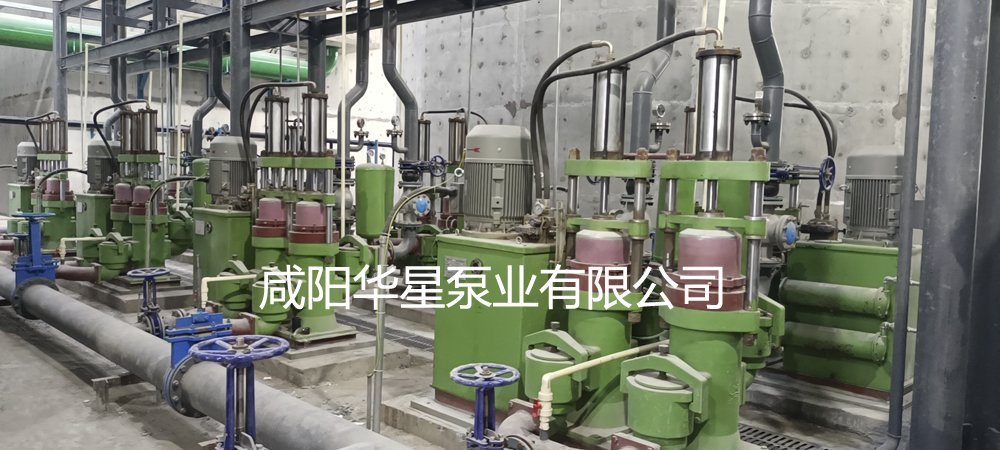 咸陽(yáng)柱塞泵停機(jī)方法