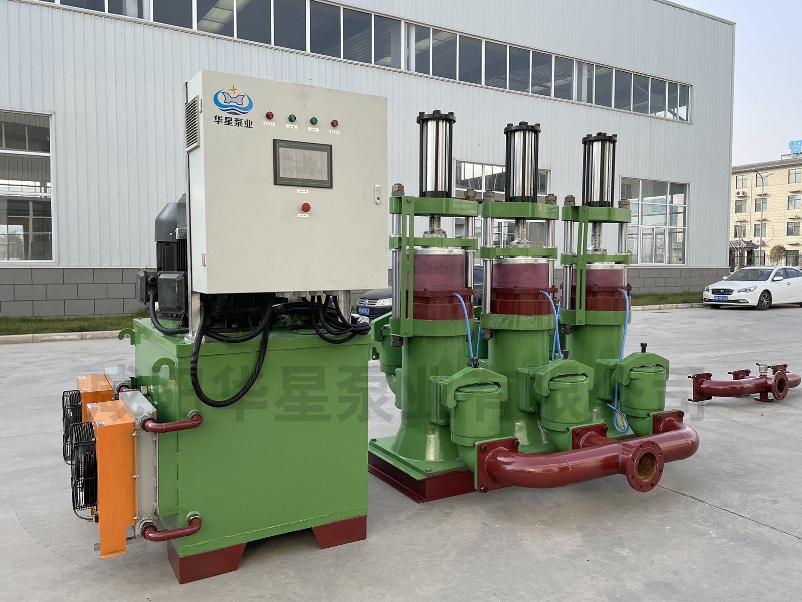 400三缸-產品圖片