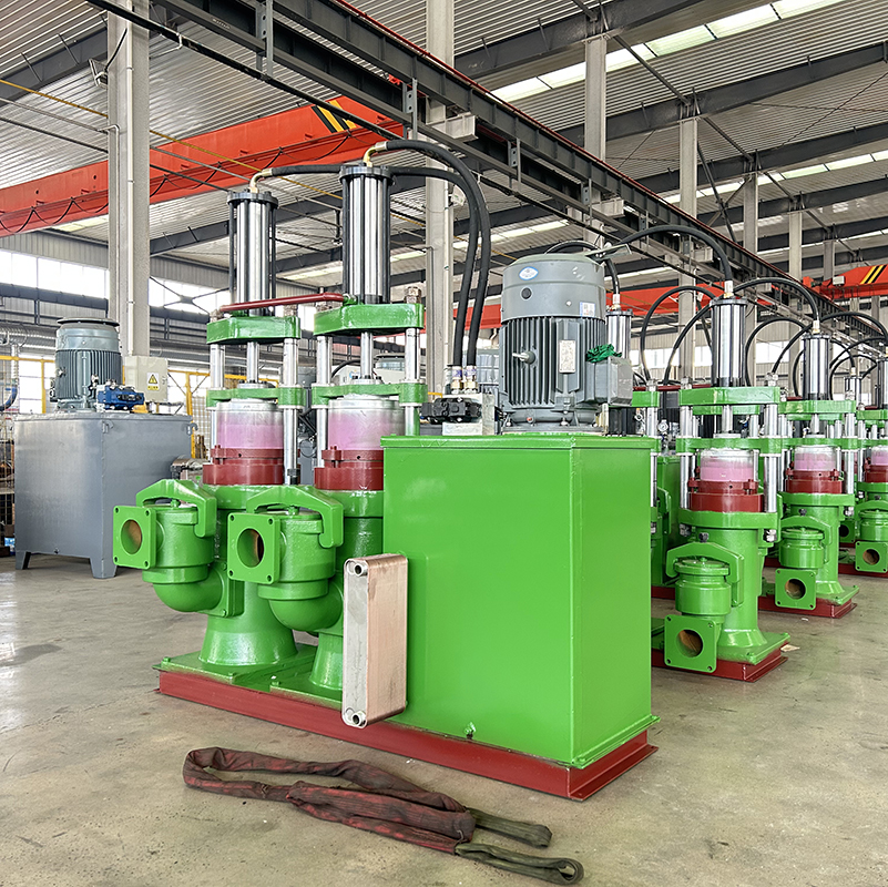 電瓷行業(yè)使用陶瓷柱塞泵有哪些優(yōu)點