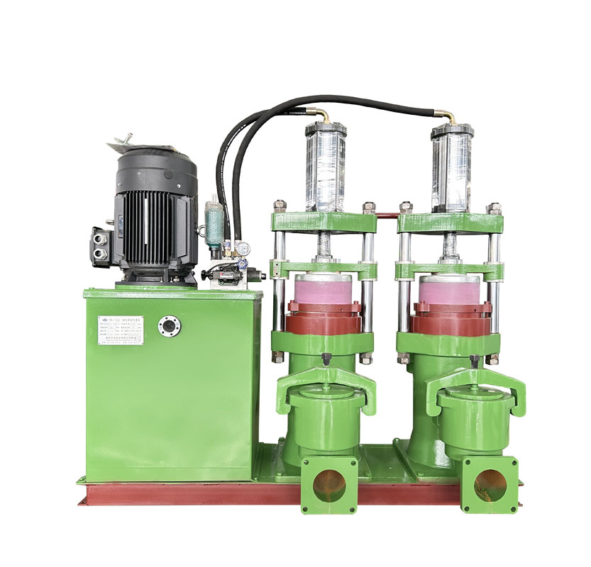 YB泥漿柱塞泵參數