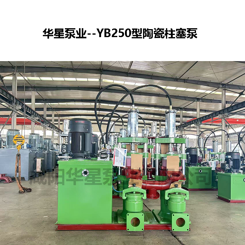 YB250節能型陶瓷柱塞泵-05